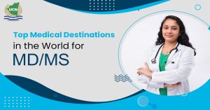 Top Medical Destinations in the World for MD/MS