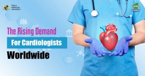 The Rising Demand For Cardiologists Worldwide