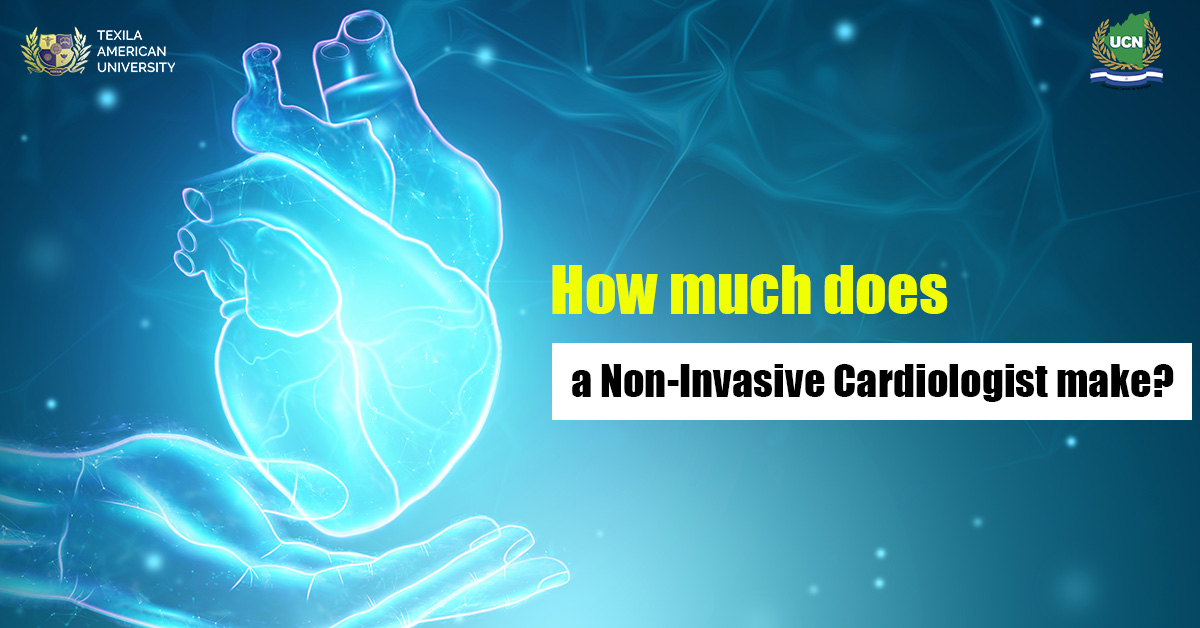 How much does a Non-Invasive Cardiologist make