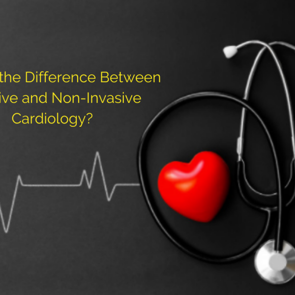 Difference between invasive and non-invasive