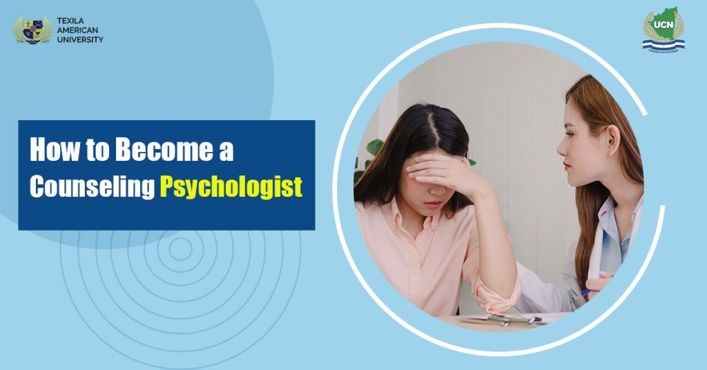 How to Become a Counseling Psychologist