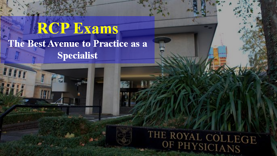 rcp exams