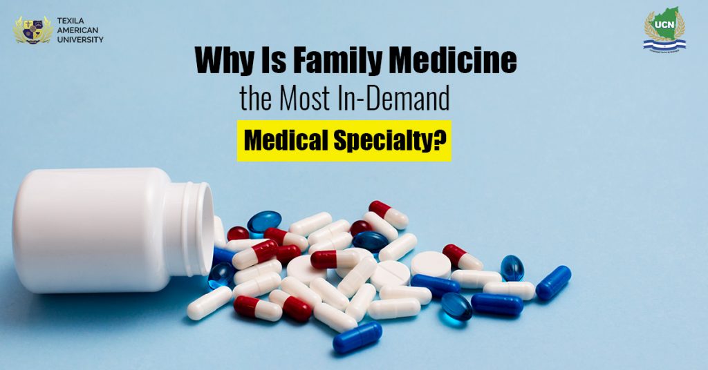 Why Is Family Medicine the Most In-Demand Medical Specialty
