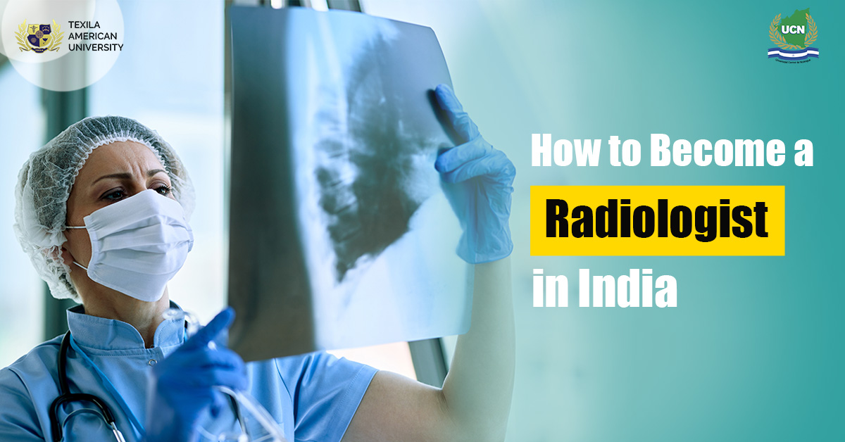 How to Become a Radiologist in India