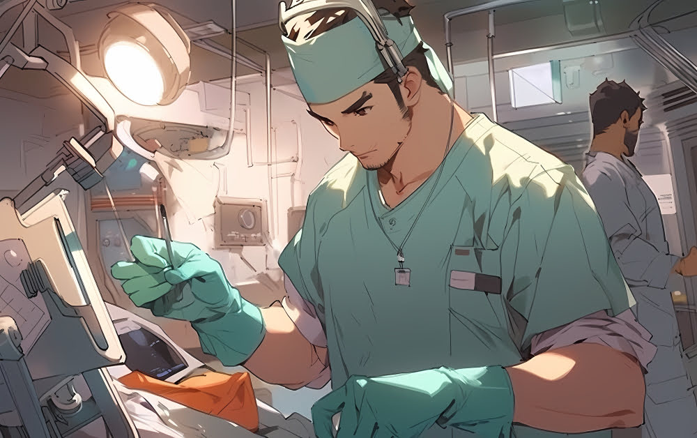 MRCS Way to Become a Surgeon