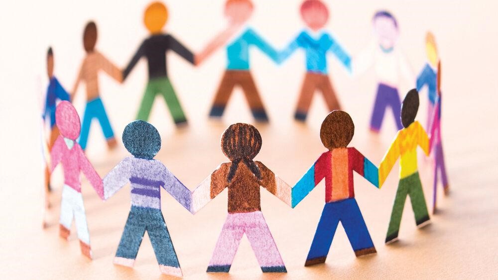 Master’s degree in social work