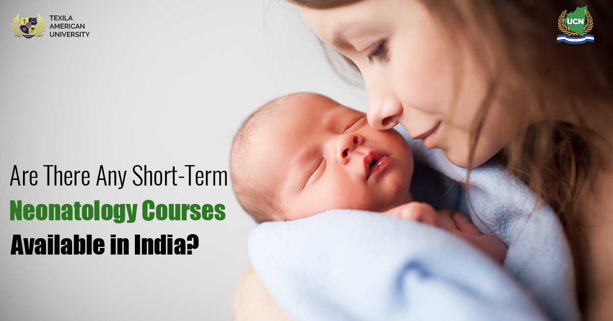 Are There Any Short-Term Neonatology Courses Available in India