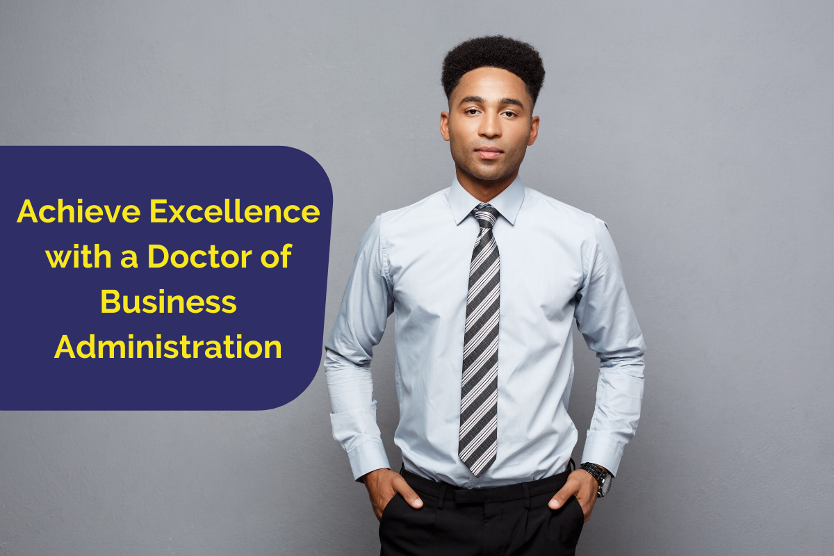 Doctor of Business Administration