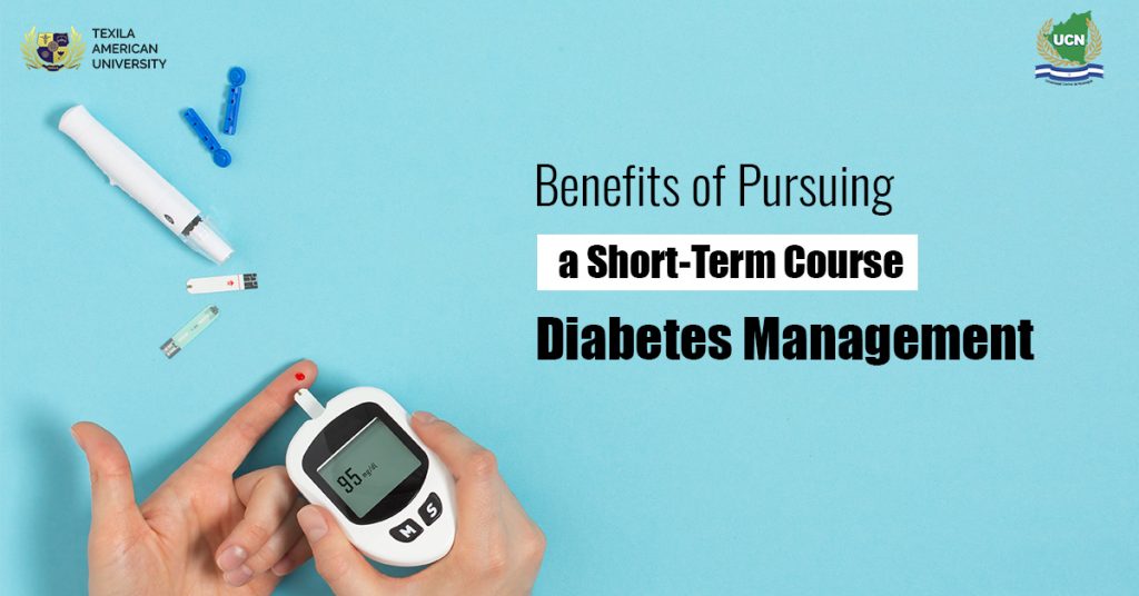 Benefits of Pursuing a Short-Term Course in Diabetes Management