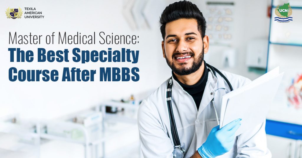 Master of Medical Science: The Best Specialty Course After MBBS