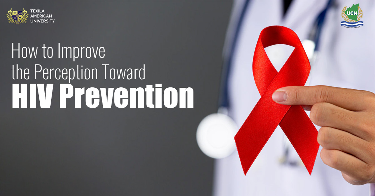 How to Improve the Perception Toward HIV Prevention