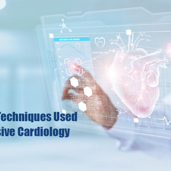Diagnostic Techniques Used in Non-Invasive Cardiology