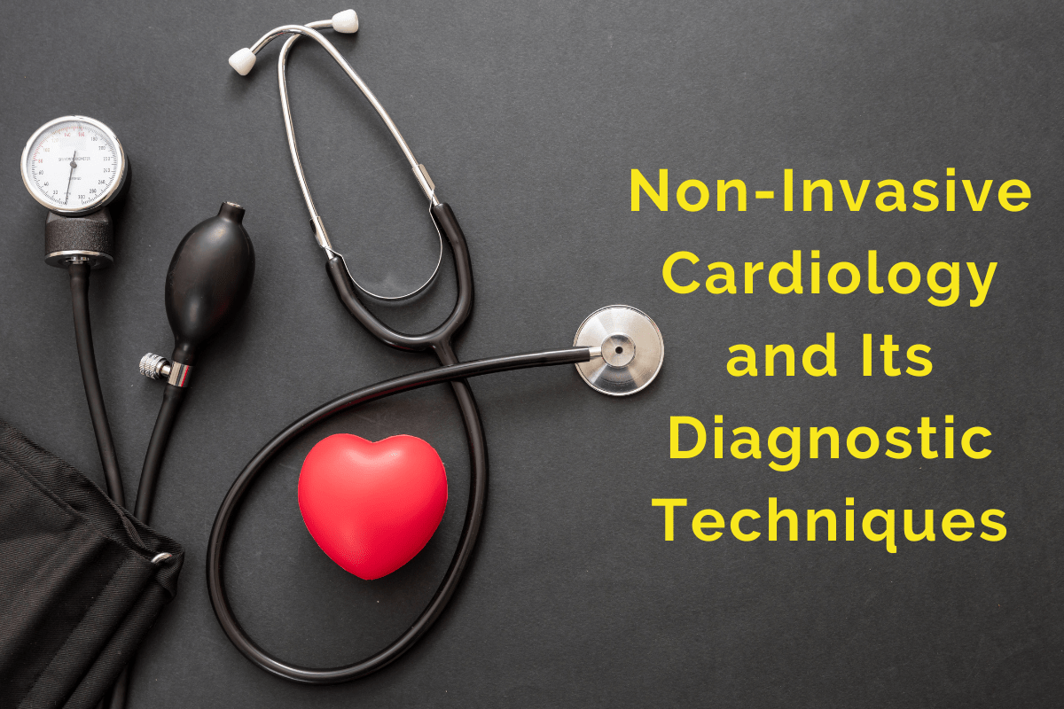 non invasive cardiology