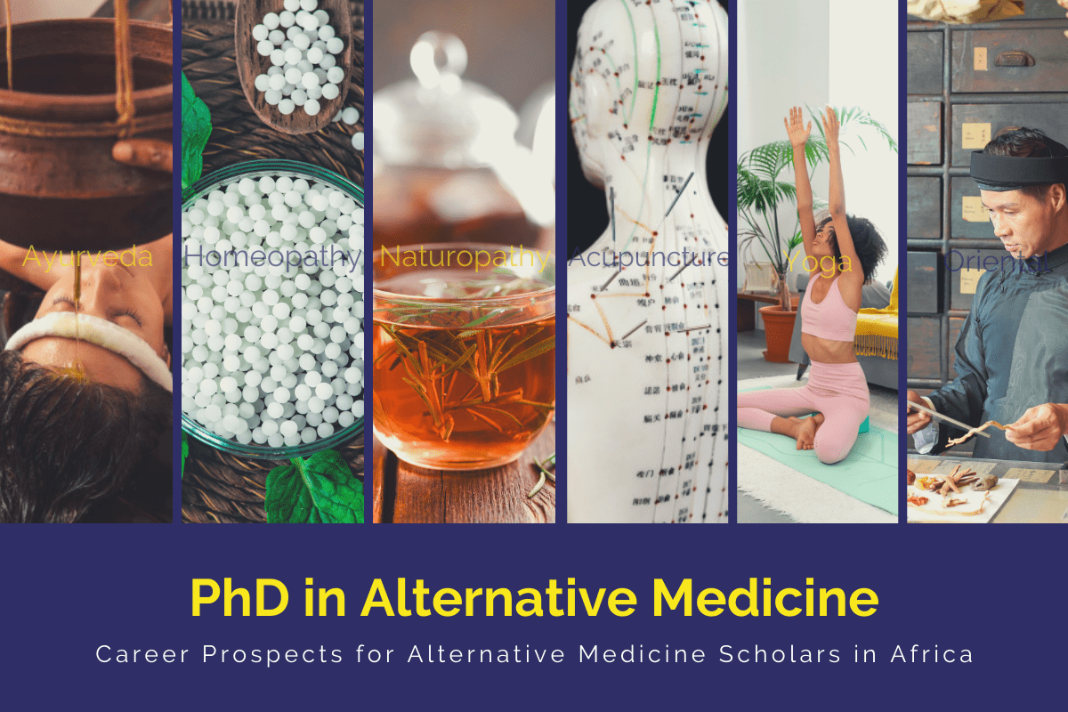 alternative medicine degree