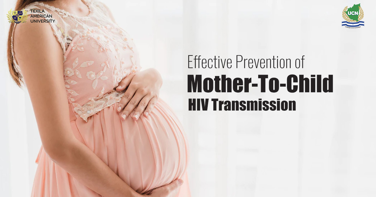 Effective Prevention of Mother-To-Child HIV Transmission