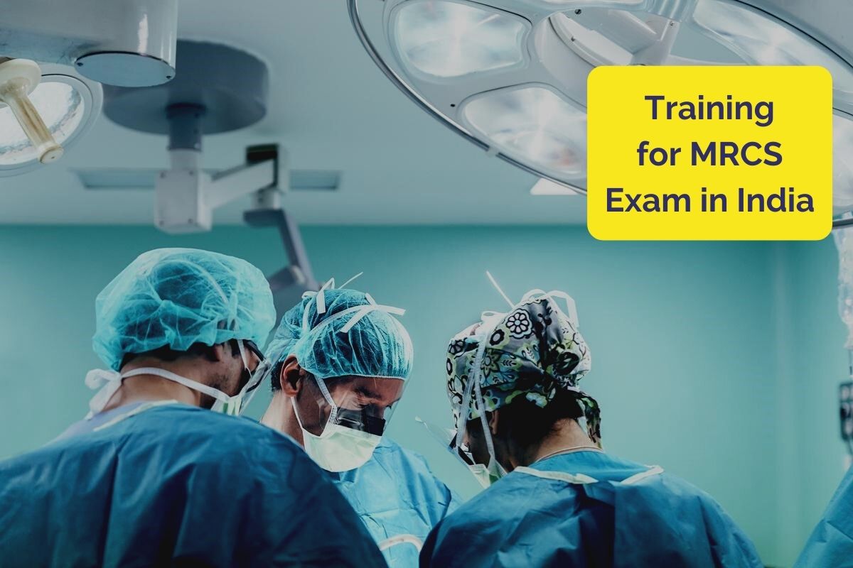 MRCS Training