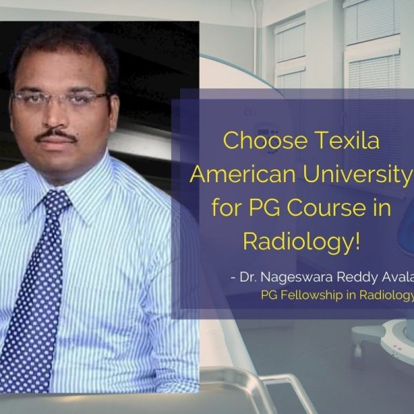 PG course in radiology