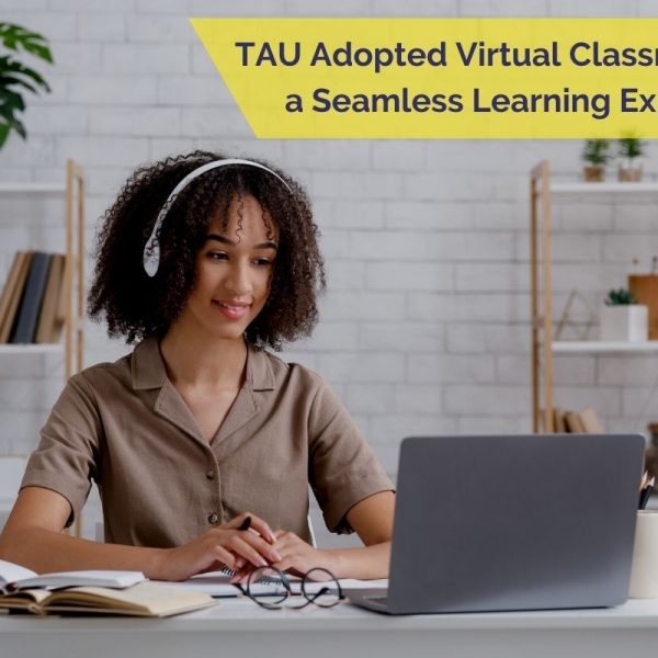 Seamless Online Learning Experience