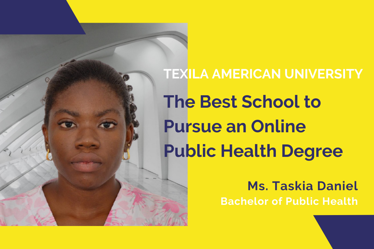 Online Public Health Degree