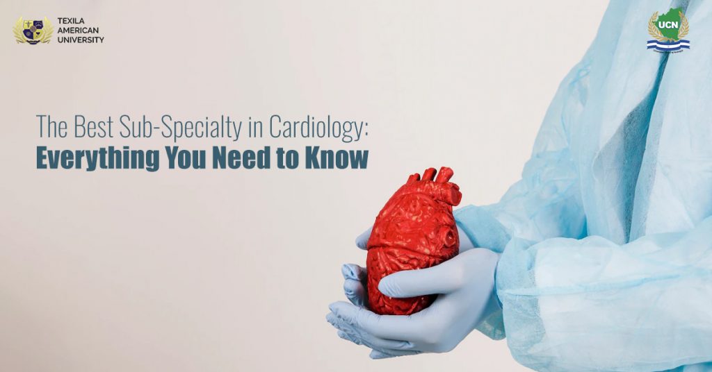 The Best Sub-Specialty in Cardiology: Everything You Need to Know