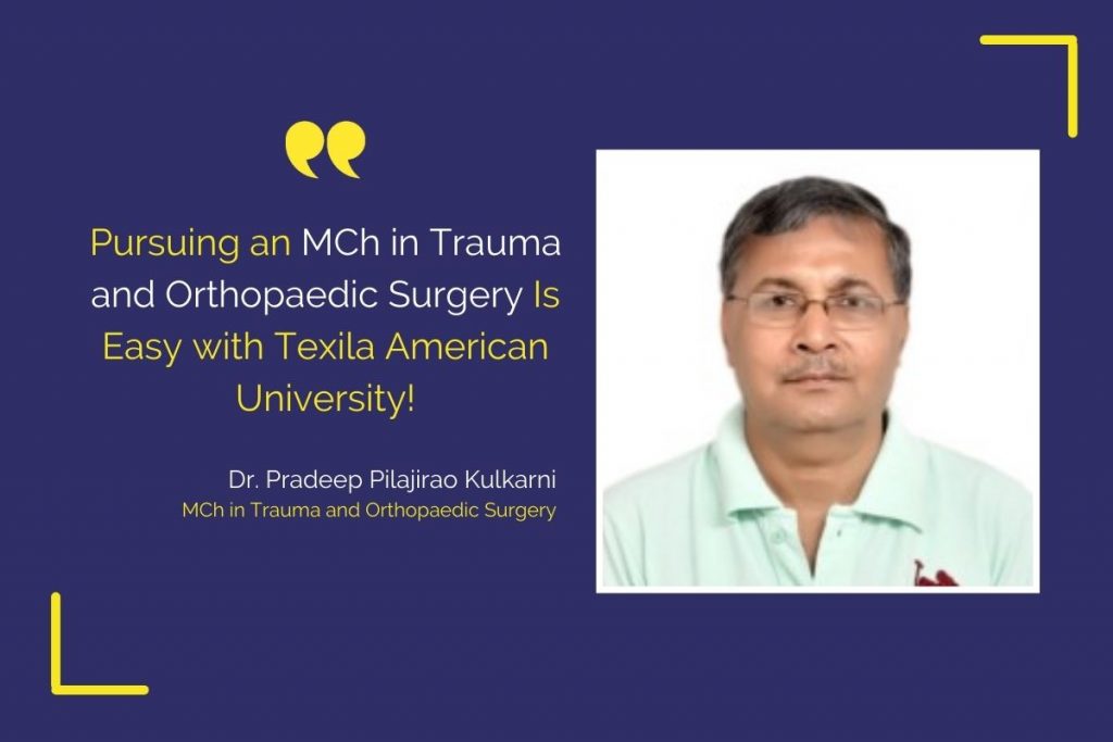 MCh in Trauma and Orthopaedic Surgery