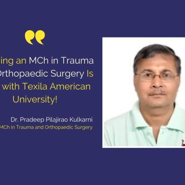MCh in Trauma and Orthopaedic Surgery