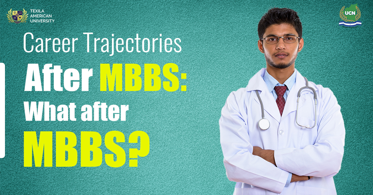 Career Trajectories After MBBS: What after MBBS?