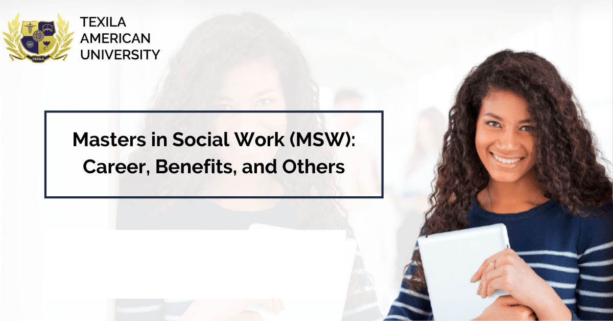 MSW Social Work career