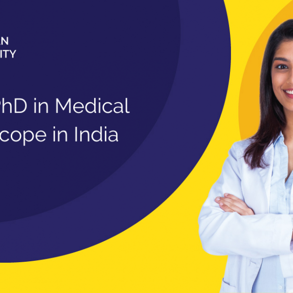 phd in medical science in india