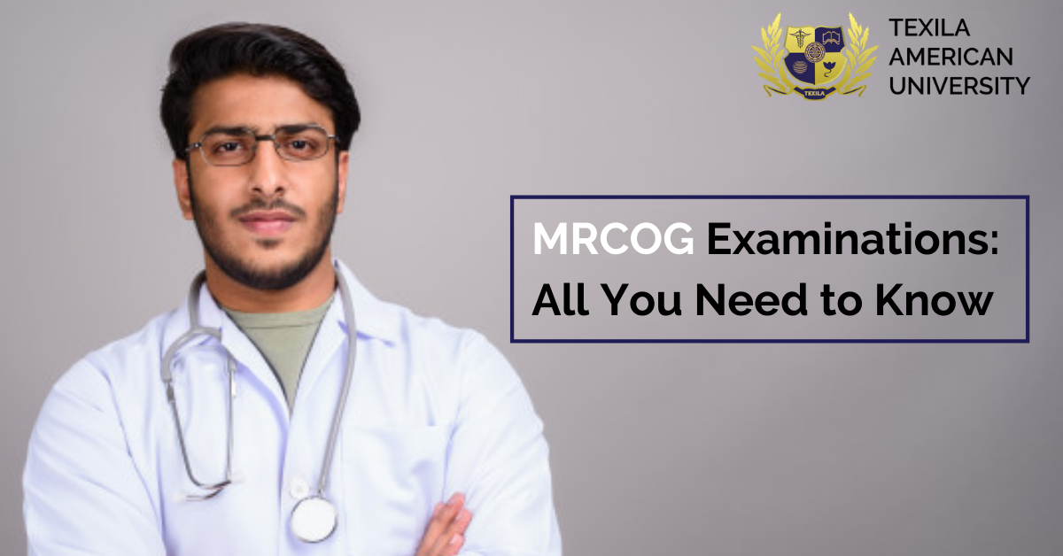 MRCOG degree
