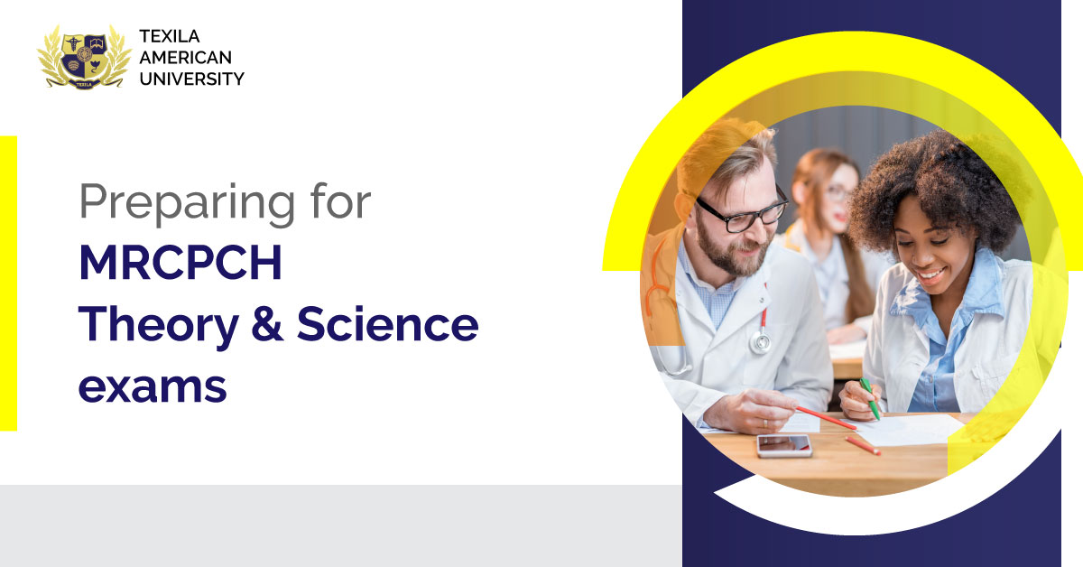 MRCPCH Theory and Science Exam