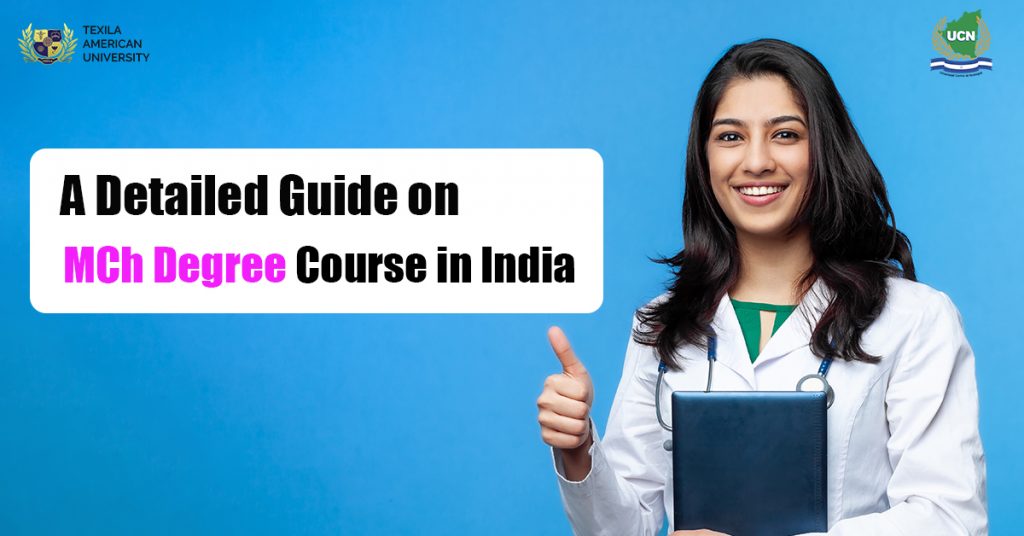 A Detailed Guide on MCh Degree Course in India