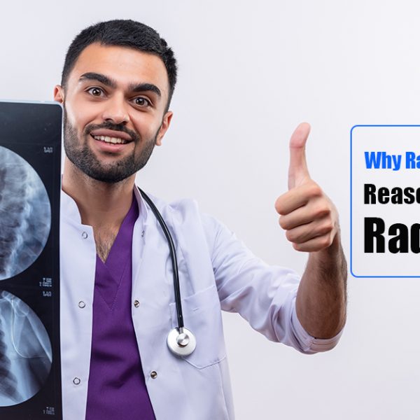 Why Radiology As a Career: Reason to Become a Radiologist