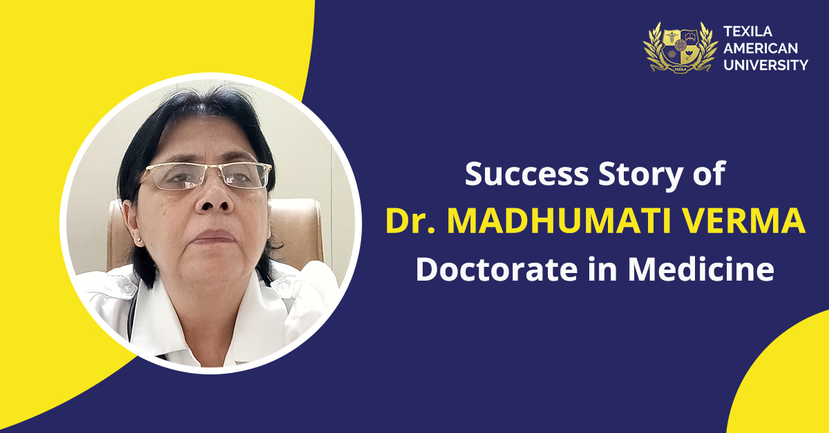 Madhumativerma success story