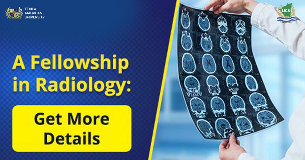 A Fellowship in Radiology: All You Need to know