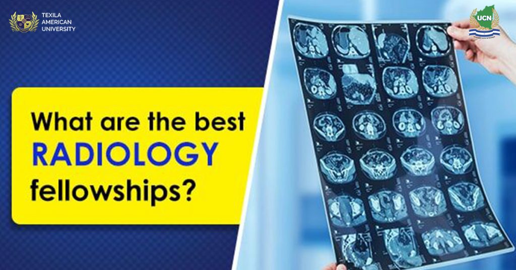 What are the best radiology fellowships