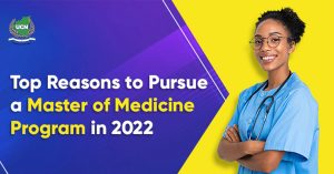 Top Reasons to Pursue a Master of Medicine (MMeD) Program in 2022