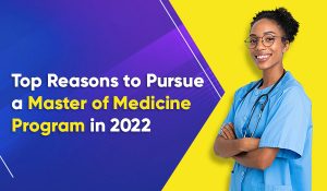 Master of Medicine (MMeD) Program