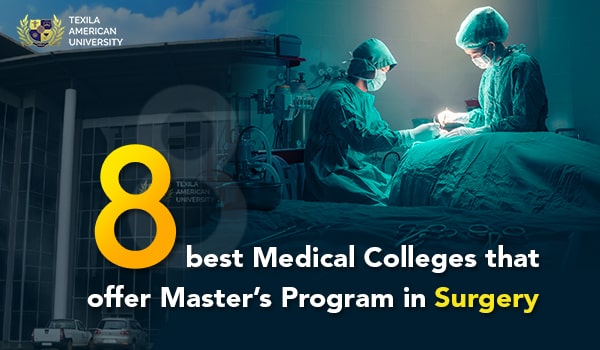 Master's Program in Surgery