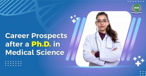 Career Prospects after a PhD in Medical Science