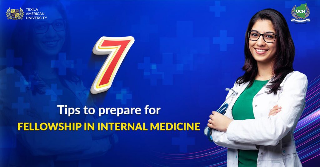 7 Tips To Prepare For Fellowship In Internal Medicine