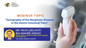 Sonography of the Neoplastic Diseases in the Gastro-Intestinal Tract