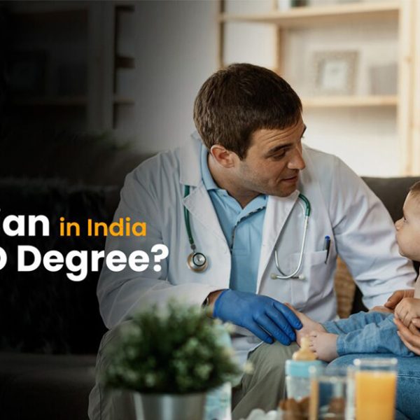 Can I Become a Pediatrician in India Without an MD Degree