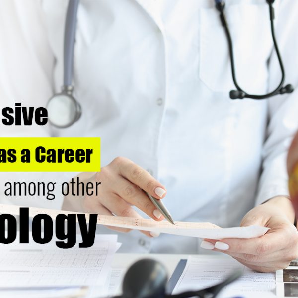 Non–Invasive Cardiology as a Career – Dominating among other Cardiology