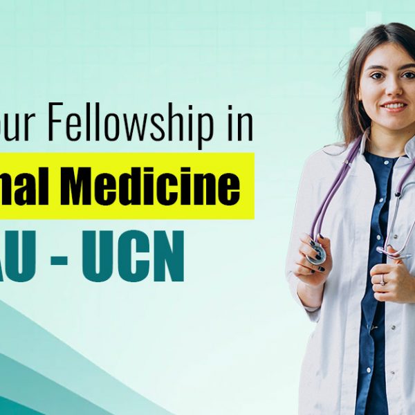 Plan Your Fellowship in Internal Medicine at TAU - UCN