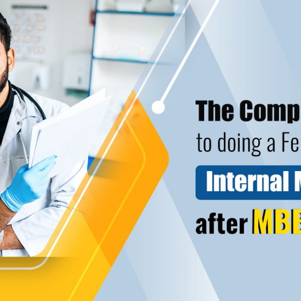 Fellowship in Internal Medicine after MBBS