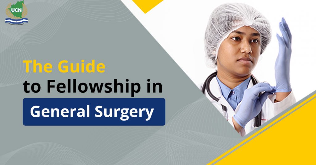 Fellowship in General Surgery