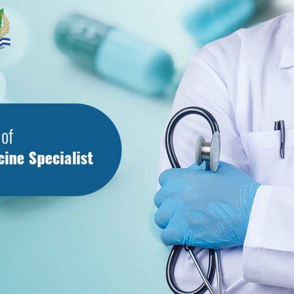 Career Prospects of an Internal Medicine Specialist