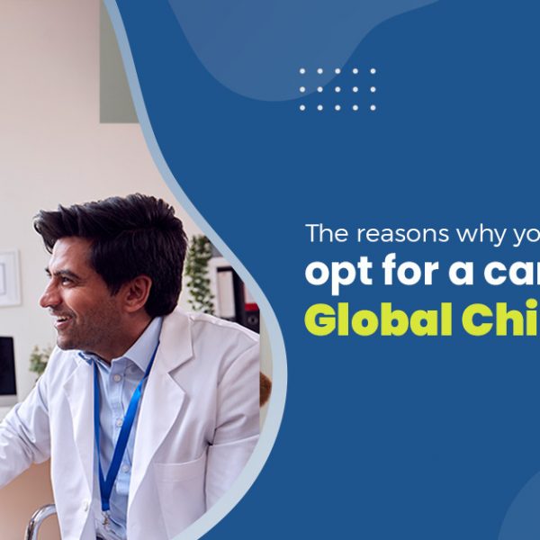 The reasons why you should opt for a career in Global Child Health