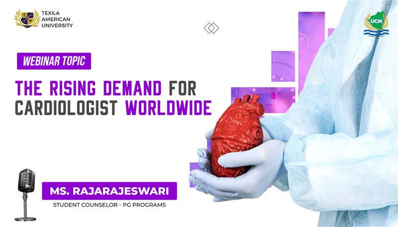 The Rising Demand for Cardiologists Worldwide